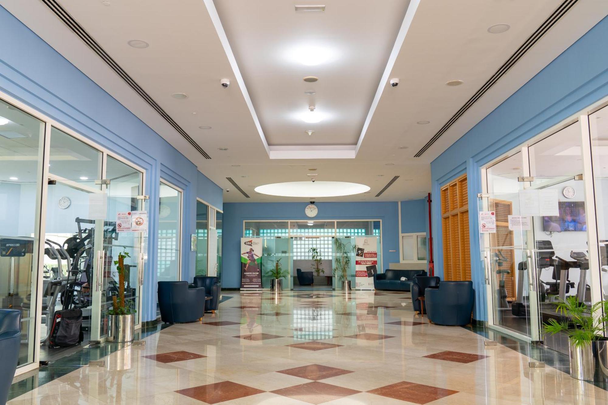 Estay Hotel Dubai Exterior photo